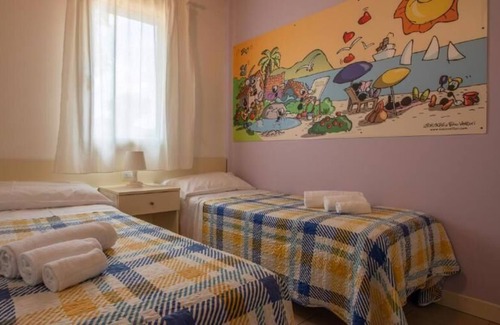 Porto Potenza Picena Apartment | Holiday apartment in wood 150 meters from the sea