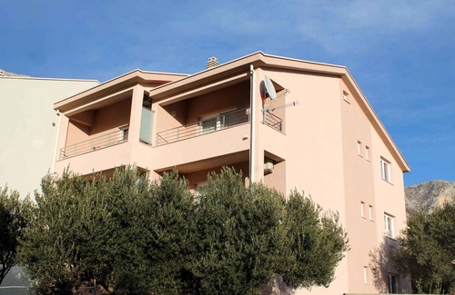 Gradac Apartment | Holiday apartment 100 m to the beach and with air conditioning