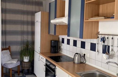Stakendorf Apartment | Holiday apartment 2 in the Maaßen country house