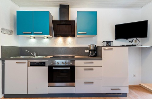 Oppenau Apartment | Holiday Apartment "3" with Mountain View, 3 Shared Terraces & Wi-Fi