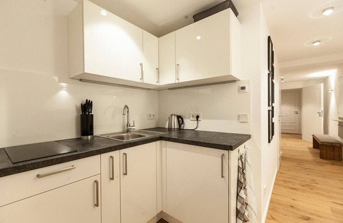 Insel Apartment | Holiday Apartment 4, 35sqm, 1 Bedroom, max. 2 Persons