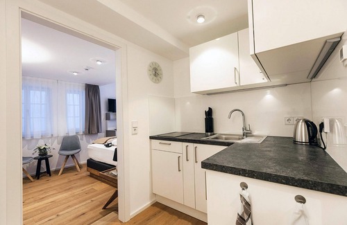 Insel Apartment | Holiday Apartment 4, 35sqm, 1 Bedroom, max. 2 Persons