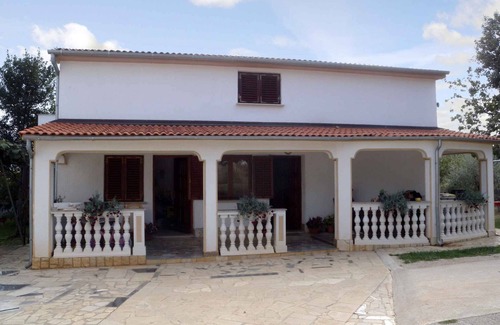 Funtana Apartment | Holiday apartment 500 m from the Adriatic Sea