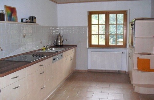 Lautenbach House | Holiday apartment Auf dem Sohlberg