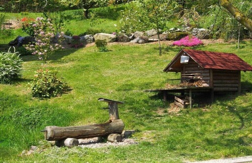 Lautenbach House | Holiday apartment Auf dem Sohlberg