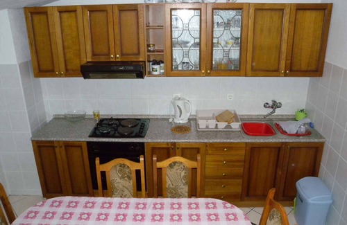 Baric Draga Apartment | Holiday apartment Adriatic Sea at 20 m