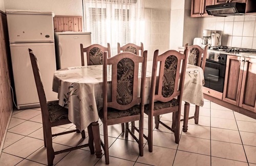Baric Draga Apartment | Holiday apartment Adriatic Sea at 20 m