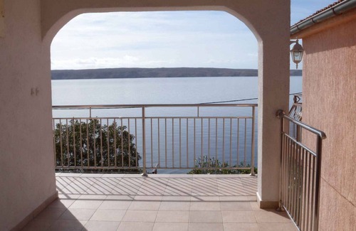 Baric Draga Apartment | Holiday apartment Adriatic Sea at 20 m