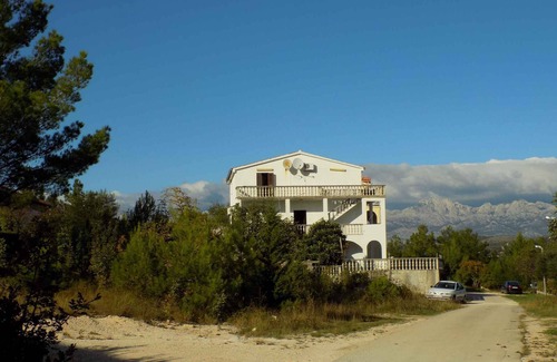 Pridraga Apartment | Holiday apartment Adriatic Sea at 100 m