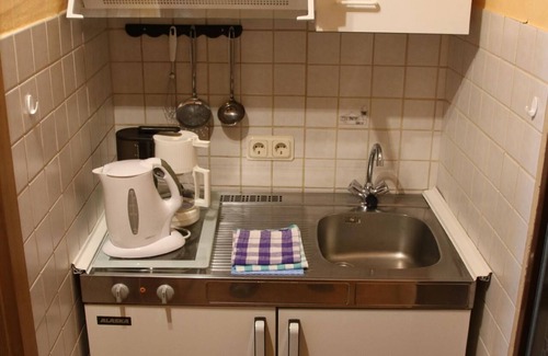 Alf Apartment | Holiday apartment Alf for 1 - 2 persons - Holiday apartment