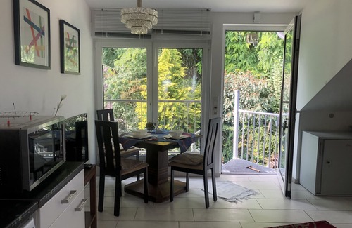 Rhein-Erft-Kreis District Apartment | Holiday Apartment 'Am Heider Bergsee' with Terrace & Wi-Fi