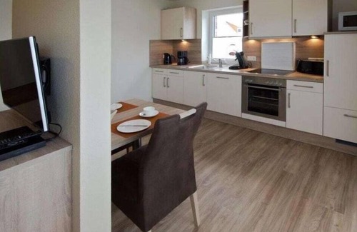 Norddeich House | Holiday apartment Ankerstek