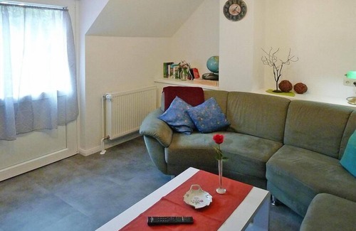 Bleckmar Apartment | Holiday Apartment An der Meiße, Bergen
