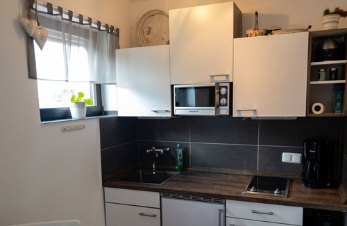 Kabelhorst Apartment | holiday apartment/apt. for 3 guests with 35m² in Kabelhorst (159537)