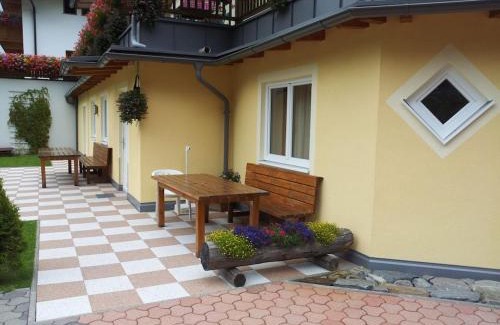 Niederthai House | Holiday Apartment, Apartment Melanie