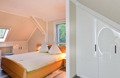 Barhoft Apartment | holiday apartment/apt. for 3 guests with 102m² in Klausdorf (189281)