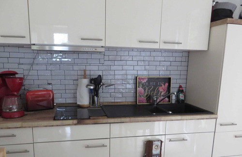 Mamburg Apartment | Holiday apartment at the North Sea