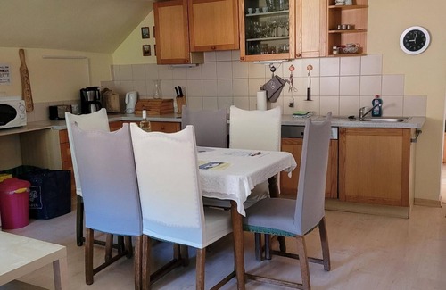 Nesselwaengle Apartment | Holiday apartment Nesselwängle for 1 - 8 persons with 3 bedrooms - Holiday apartment in one or multi