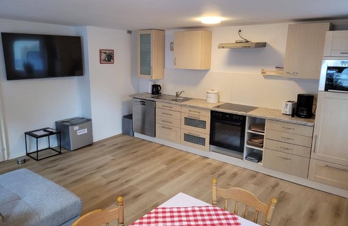 Nesselwaengle Apartment | Holiday apartment Nesselwängle for 1 - 9 persons with 3 bedrooms - Holiday apartment in one or multi