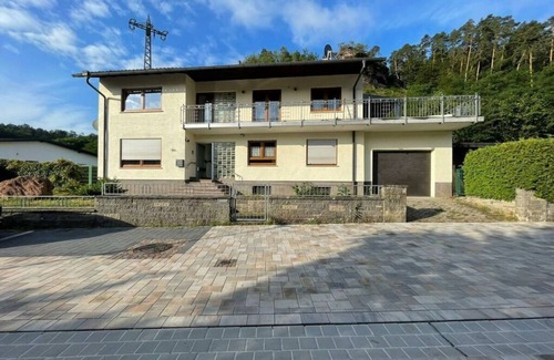 Dahn House | Holiday apartment at Schillerfelsen