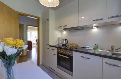 Wulfen House | Holiday apartment at the golf course F 23 E