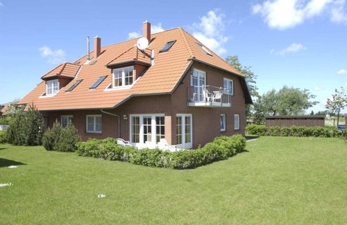 Wulfen House | Holiday apartment at the golf course F 23 E