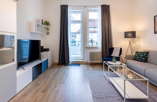 Bad Arolsen Apartment | Holiday apartment Bad Arolsen for 1 - 4 persons with 1 bedroom - Holiday apartment in one or multi-f