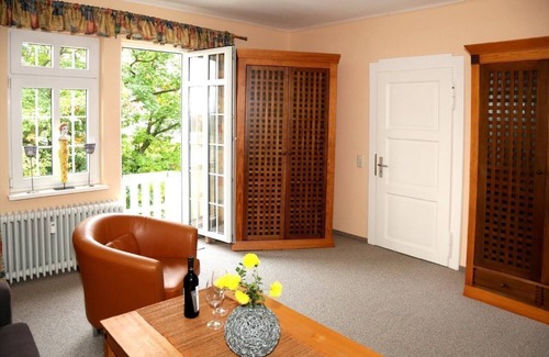 Bad Pyrmont Apartment | Holiday apartment Bad Pyrmont for 1 - 4 persons with 2 bedrooms - Holiday apartment