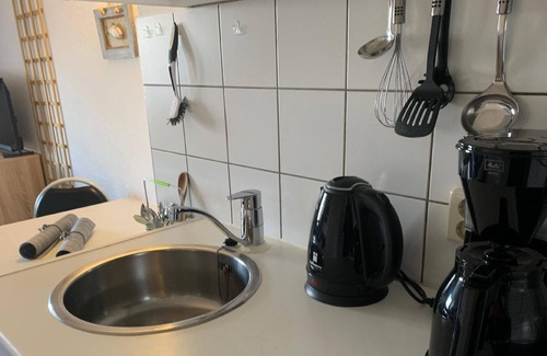 Tossens Apartment | Holiday apartment Butjadingen for 1 - 2 persons with 1 bedroom - Holiday apartment in one or multi-f