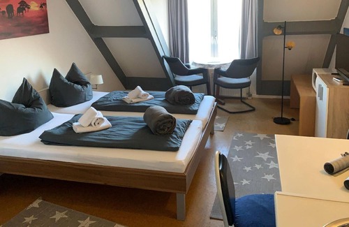 Tossens Apartment | Holiday apartment Butjadingen for 1 - 2 persons with 1 bedroom - Holiday apartment in one or multi-f