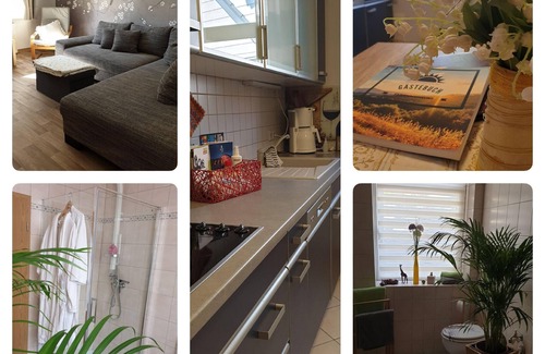Bad Sulza House | Holiday apartment Bad Sulza for 1 - 4 persons with 1 bedroom - Holiday house