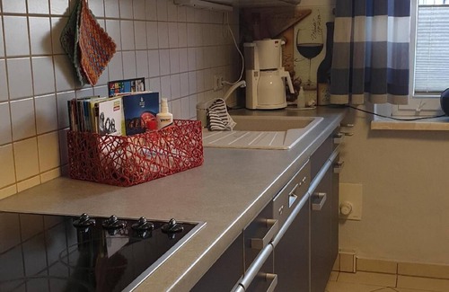 Bad Sulza House | Holiday apartment Bad Sulza for 1 - 4 persons with 1 bedroom - Holiday house