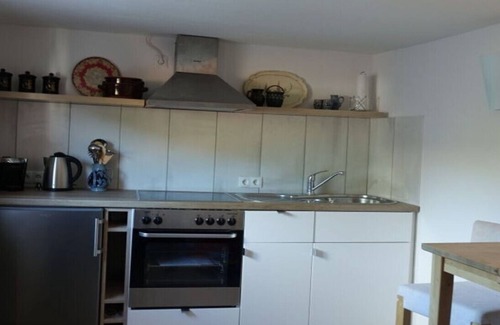 Dernbach Apartment | Holiday apartment Bambi in the house at the linden