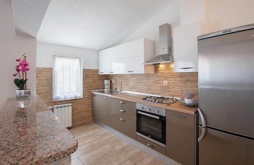 Sajini Apartment | Holiday apartment Barban for 1 - 6 persons with 3 bedrooms - Holiday apartment