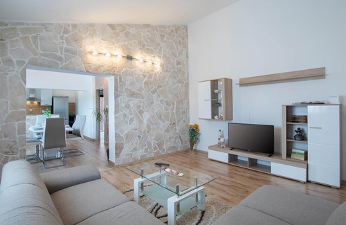 Sajini Apartment | Holiday apartment Barban for 1 - 6 persons with 3 bedrooms - Holiday apartment