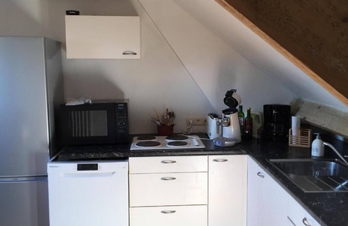 Knokke Apartment | Holiday apartment Knokke-Heist for 1 - 3 persons with 1 bedroom - Row house