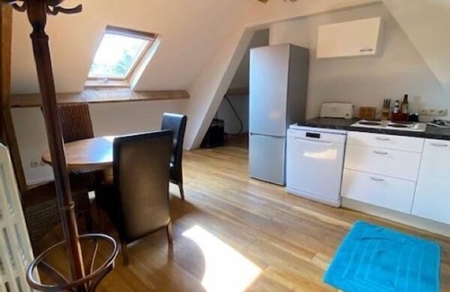 Knokke Apartment | Holiday apartment Knokke-Heist for 1 - 3 persons with 1 bedroom - Row house
