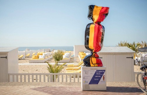 Knokke Apartment | Holiday apartment Knokke-Heist for 1 - 3 persons with 1 bedroom - Row house