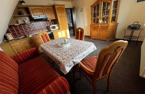 Berumbur Apartment | Holiday apartment Berumbur for 1 - 6 persons with 3 bedrooms - Holiday apartment