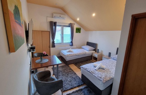 Bilje House | Holiday apartment Bilje for 1 - 2 persons with 1 bedroom - Holiday house
