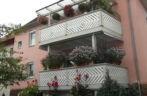Bischberg Apartment | Holiday apartment Bischberg for 1 - 3 persons with 1 bedroom - Holiday apartment in one or multi-fam