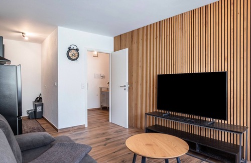 Schluchsee Apartment | Holiday Apartment 'Black Forest Style' with Balcony and Wi-Fi