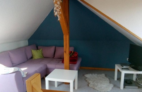 Bleckede Apartment | Holiday apartment Bleckede for 1 - 3 persons with 2 bedrooms - Holiday apartment