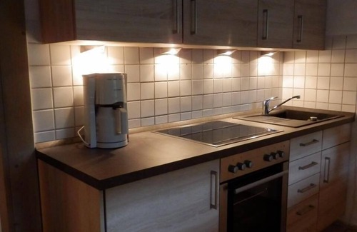 Ostseebad Prerow Apartment | Holiday apartment Born for 1 - 4 persons with 2 bedrooms - Holiday apartment in one or multi-family