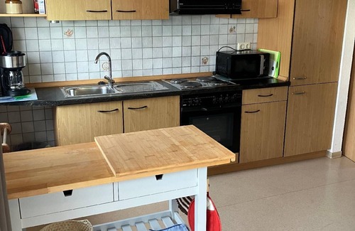 Hoxmark Apartment | Holiday apartment Brodersby for 1 - 4 persons with 2 bedrooms - Twin house