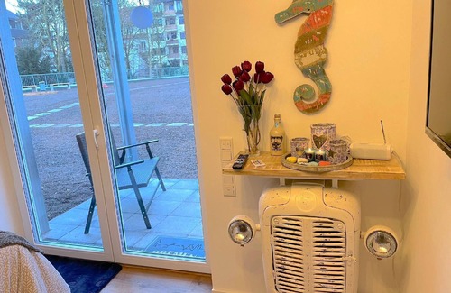 Hastedt Apartment | Holiday apartment Bremen for 1 - 3 persons - Holiday apartment