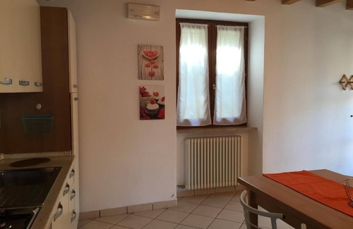 Castelletto Apartment | Holiday apartment Brenzone for 1 - 4 persons with 1 bedroom - Holiday apartment