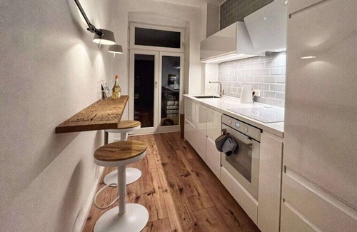 Nordstadt House | Holiday Apartment Burghof