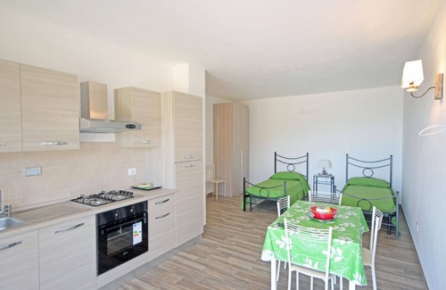 Madonna delle Grazie Apartment | Holiday apartment Capoliveri for 1 - 4 persons with 1 bedroom - Row house