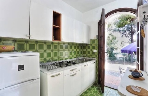 Madonna delle Grazie Apartment | Holiday apartment Capoliveri for 1 - 4 persons with 1 bedroom - Holiday apartment
